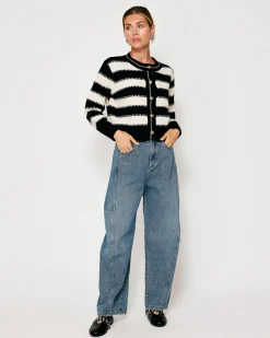 Line & Dot SOFI CARDIGAN- Knits | Resort