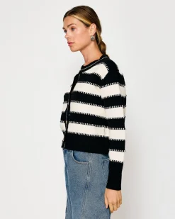 Line & Dot SOFI CARDIGAN- Knits | Resort