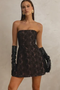 Line & Dot SOHO MINI DRESS- Dresses