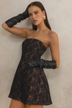 Line & Dot SOHO MINI DRESS- Dresses