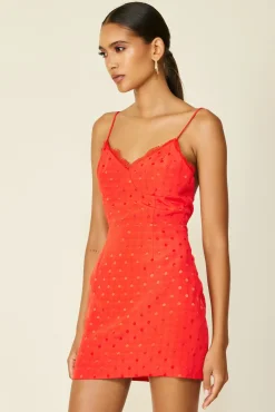 Line & Dot TAMARINDO MINI DRESS- Dresses