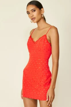 Line & Dot TAMARINDO MINI DRESS- Dresses