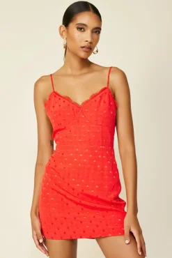 Line & Dot TAMARINDO MINI DRESS- Dresses