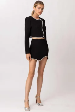 Line & Dot TATE SKIRT- Bottoms