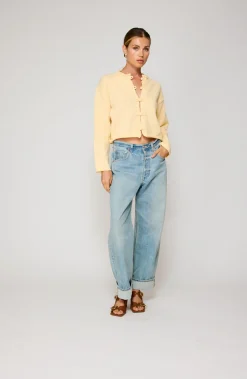 Line & Dot TESS CARDIGAN- Knits | Resort