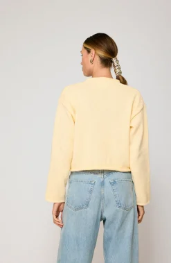 Line & Dot TESS CARDIGAN- Knits | Resort