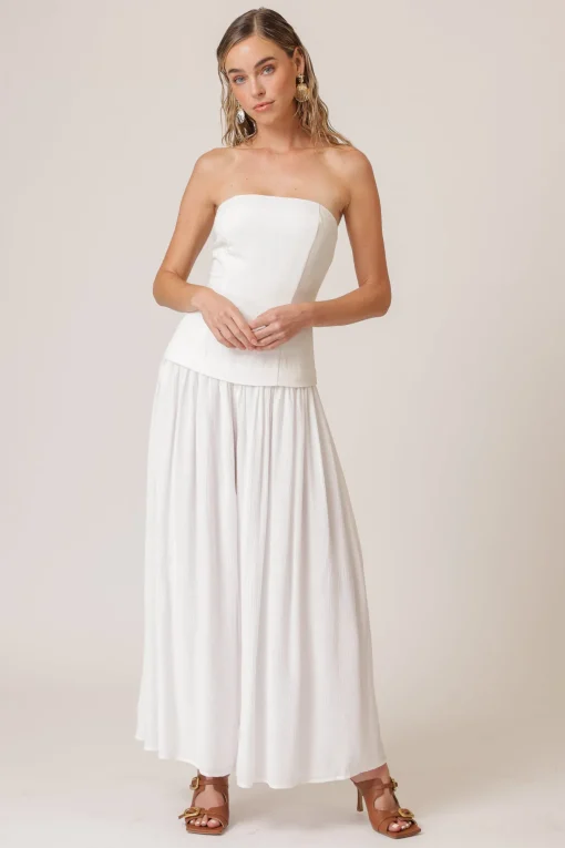 Line & Dot THEO JUMPSUIT- Dresses