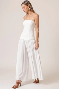 Line & Dot THEO JUMPSUIT- Dresses