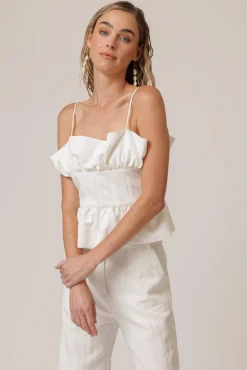 Line & Dot THEO TOP- Tops