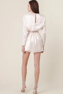 Line & Dot VENTURA DRESS- Dresses