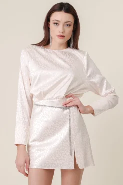 Line & Dot VENTURA DRESS- Dresses