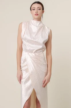 Line & Dot VENTURA TOP- Tops