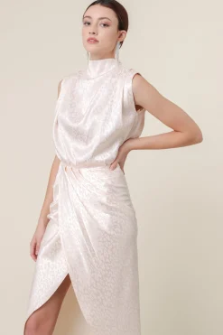 Line & Dot VENTURA TOP- Tops