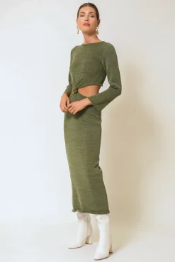 Line & Dot VICTORIA DRESS- Dresses