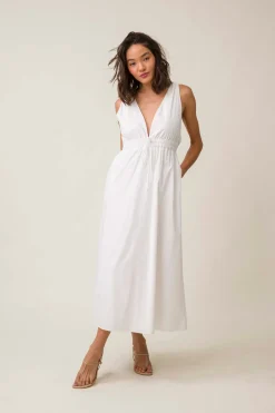 Line & Dot WALK ABOUT DRESS- Dresses