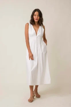 Line & Dot WALK ABOUT DRESS- Dresses