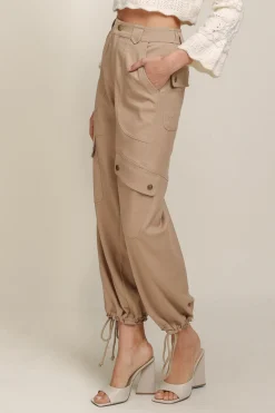 Line & Dot WEEKEND CARGO PANTS- Bottoms