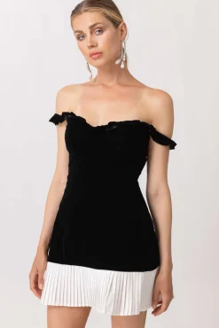 Line & Dot YORK MINI DRESS- Dresses