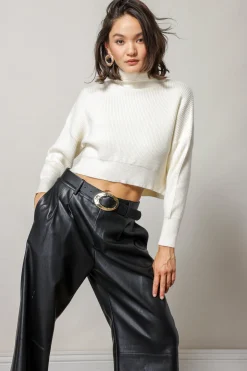 Line & Dot ZOEY SWEATER- Outerwear