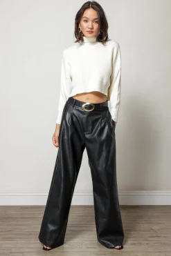 Line & Dot ZOEY SWEATER- Outerwear